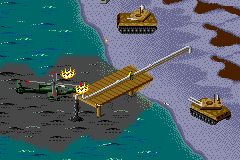 Desert Strike Advance